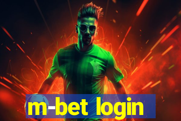 m-bet login