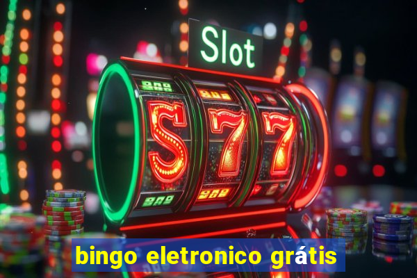 bingo eletronico grátis