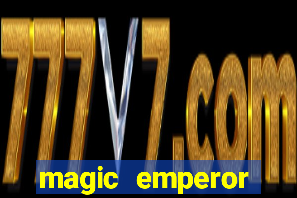 magic emperor chapter 444