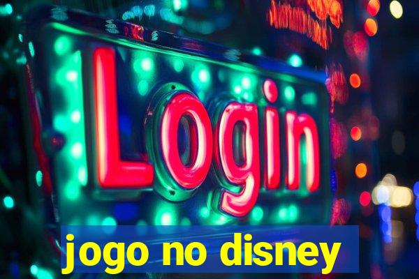 jogo no disney