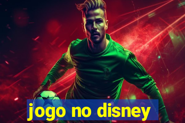 jogo no disney