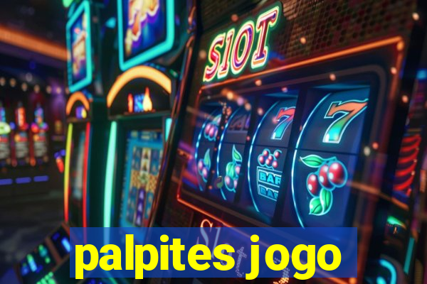 palpites jogo