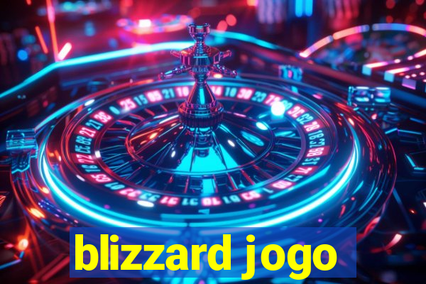 blizzard jogo