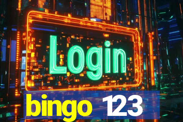 bingo 123