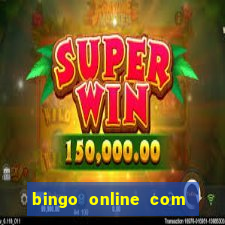 bingo online com bonus gratis