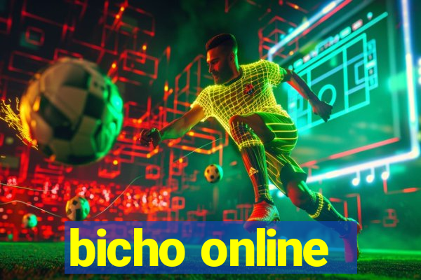 bicho online