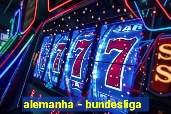 alemanha - bundesliga