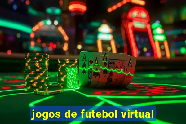 jogos de futebol virtual