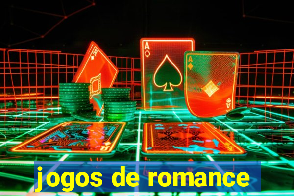 jogos de romance