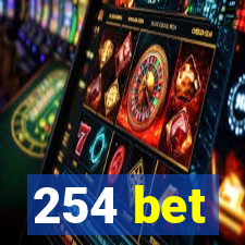 254 bet