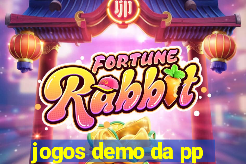 jogos demo da pp