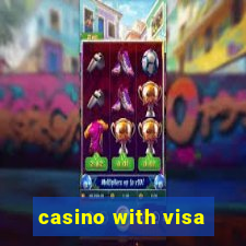 casino with visa