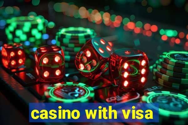 casino with visa