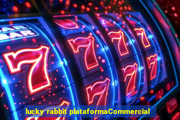 lucky rabbit plataformaCommercial