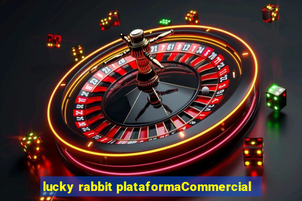 lucky rabbit plataformaCommercial