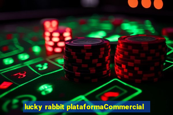 lucky rabbit plataformaCommercial