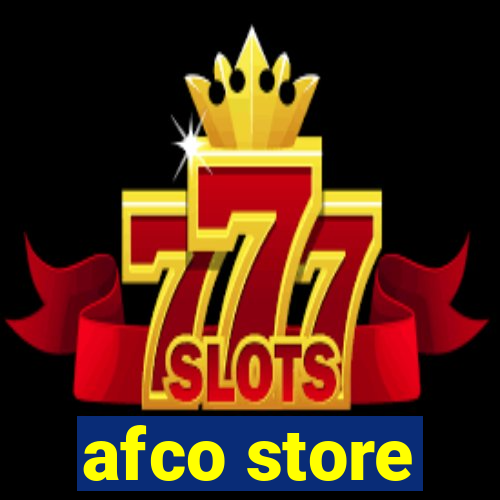 afco store