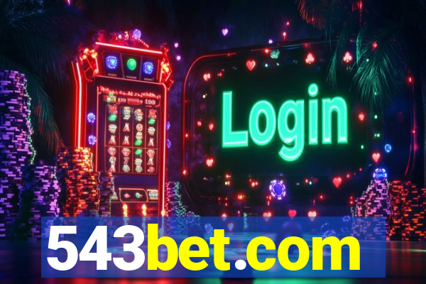 543bet.com