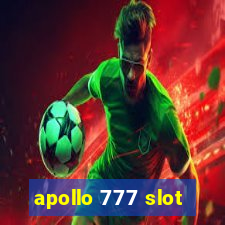 apollo 777 slot