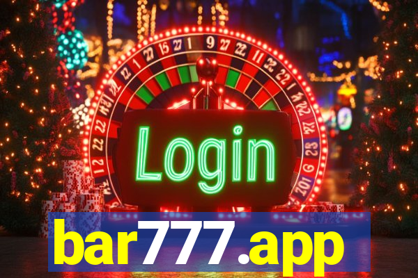 bar777.app