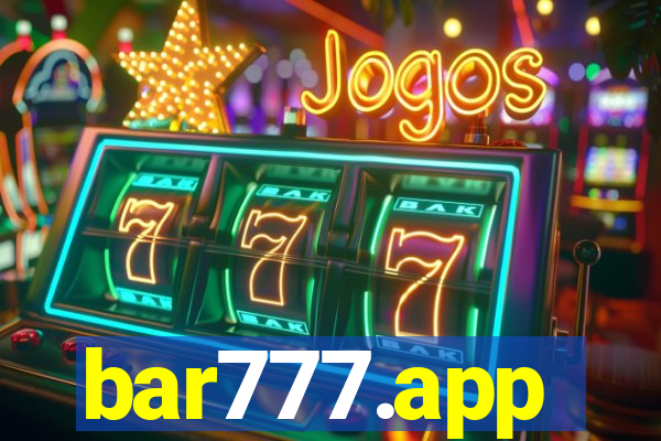 bar777.app