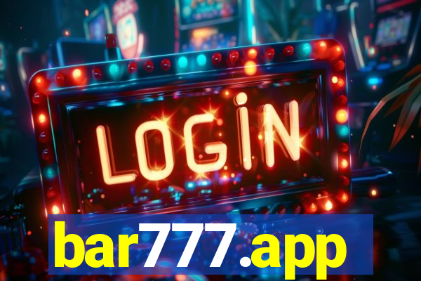 bar777.app