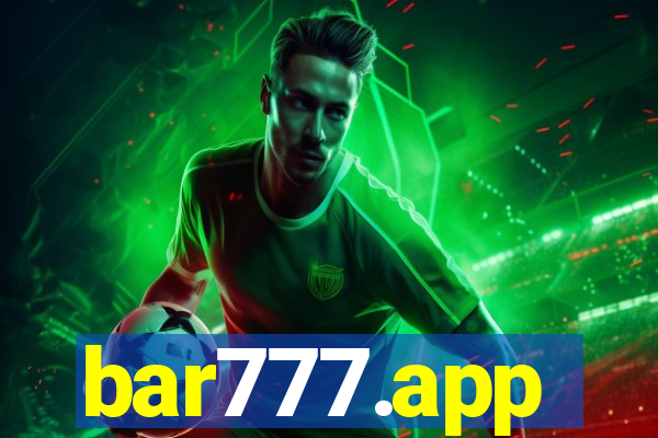 bar777.app