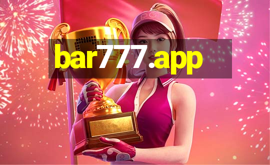 bar777.app