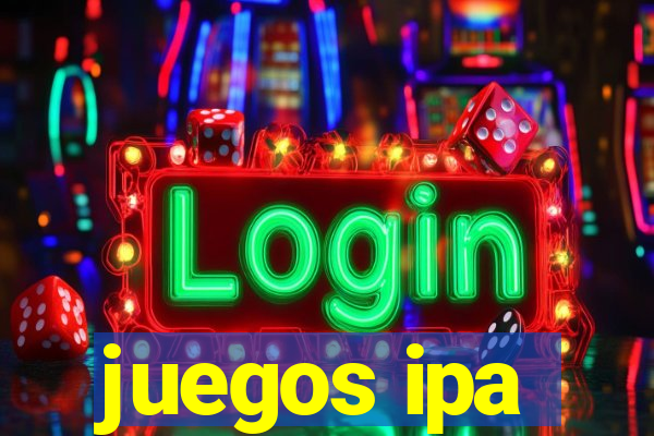 juegos ipa