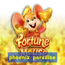 phoenix paradise slot online