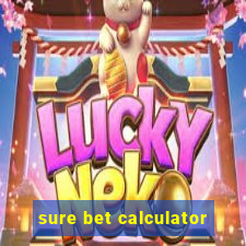 sure bet calculator