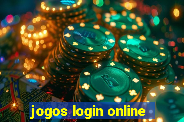 jogos login online