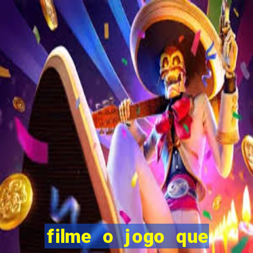 filme o jogo que mudou a história