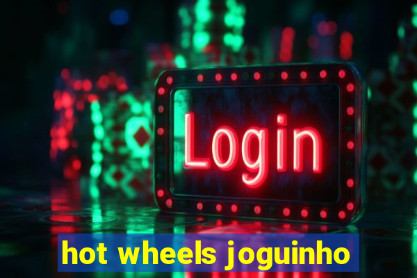 hot wheels joguinho