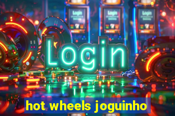 hot wheels joguinho