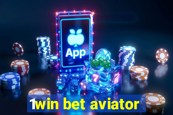 1win bet aviator