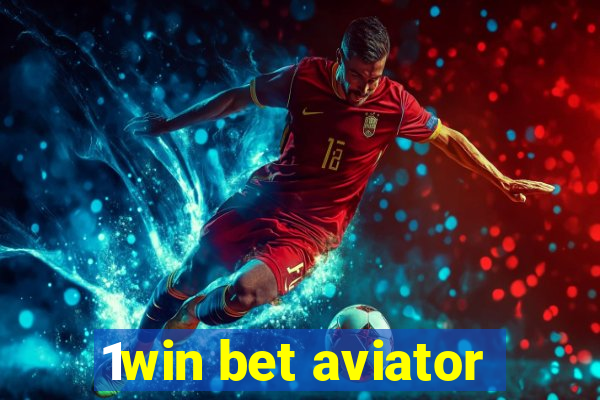 1win bet aviator