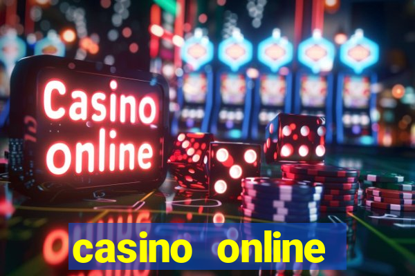 casino online dinheiro real