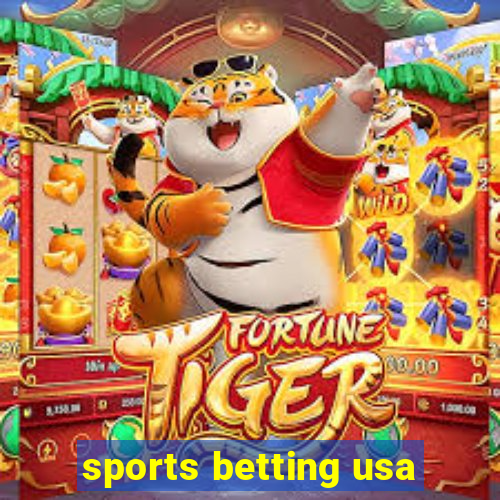 sports betting usa