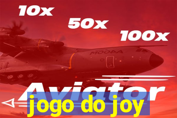 jogo do joy