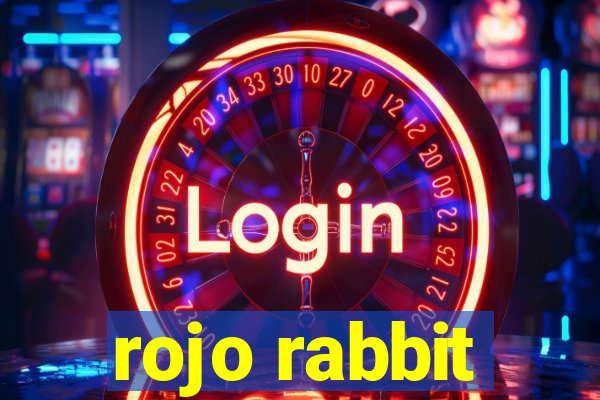 rojo rabbit