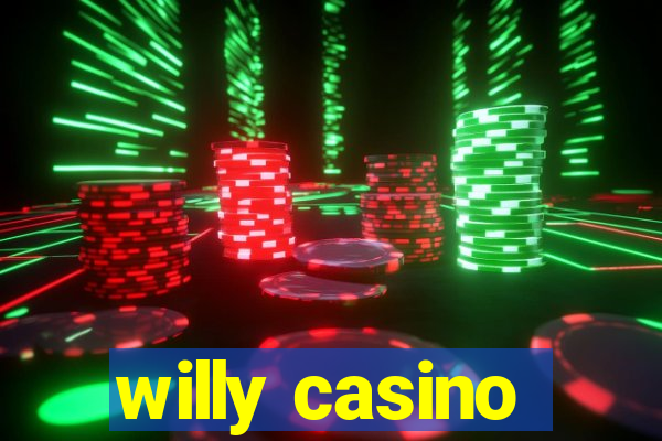 willy casino