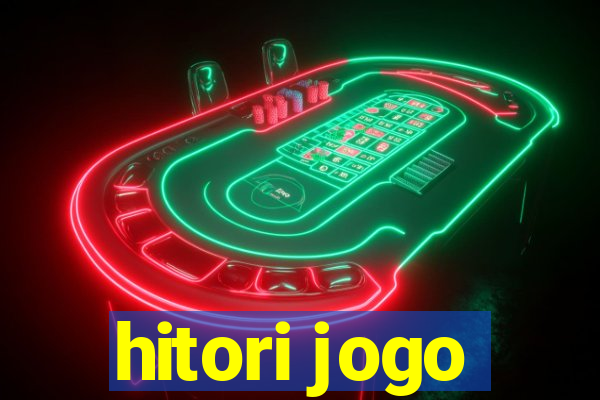 hitori jogo