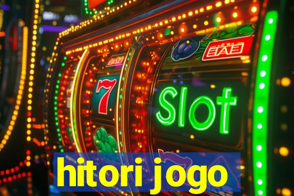 hitori jogo