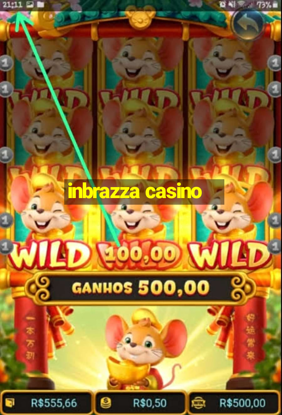 inbrazza casino