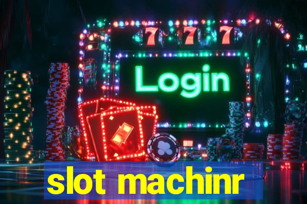 slot machinr