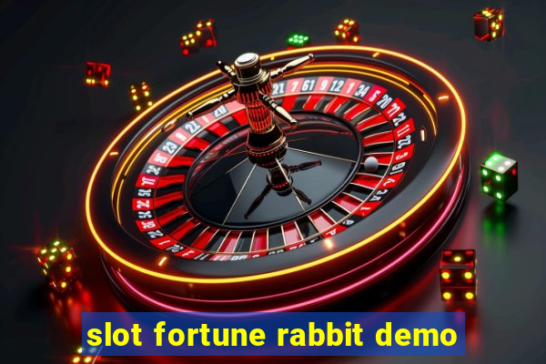 slot fortune rabbit demo