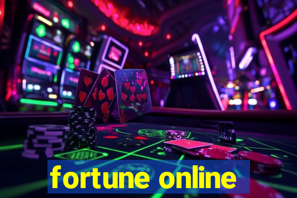 fortune online