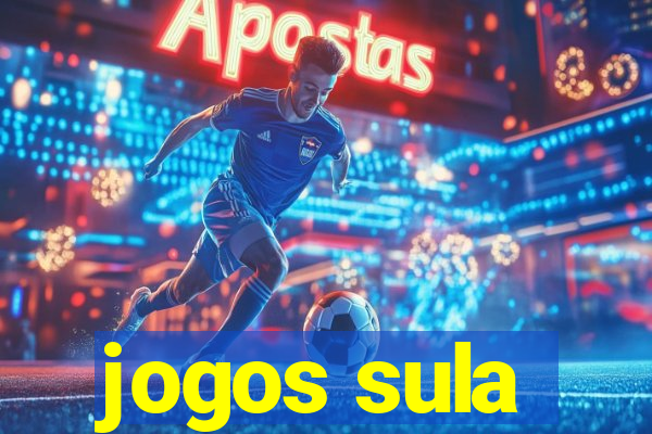 jogos sula