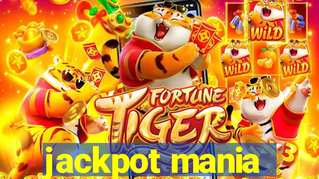 jackpot mania